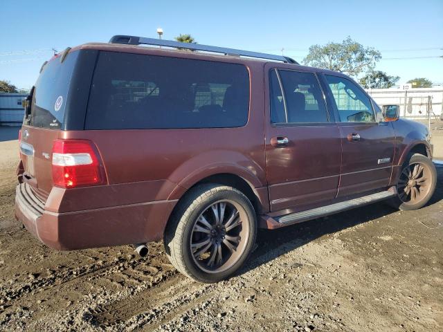 Изображение 3 2007 FORD EXPEDITION EL LIMITED 2007 с VIN 1FMFK20557LA02181