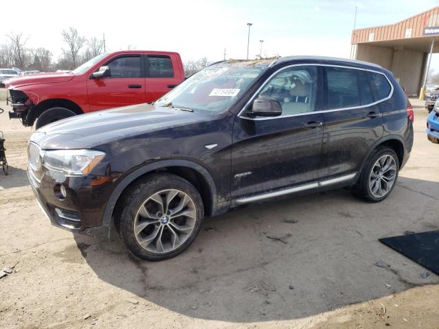 Obraz 1 z 2016 BMW X3 XDRIVE28I 2016 z VIN 5UXWX9C58G0D76345