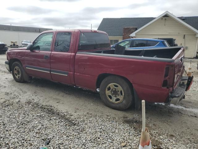 Изображение 2 2004 CHEVROLET SILVERADO C1500 2004 с VIN 2GCEC19TX41133830