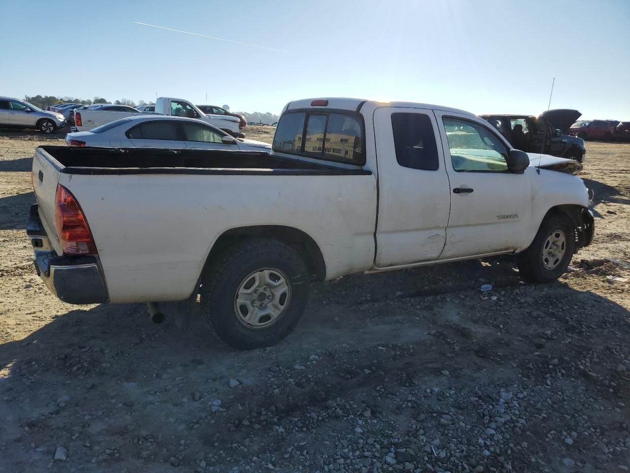 Obraz 3 z 2005 TOYOTA TACOMA ACCESS CAB 2005 z VIN 5TETX22N85Z065733