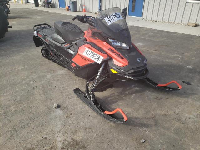 Image 1 of 2020 SKI DOO RENEGADE 2020 with VIN 2BPSURLB5LV000155