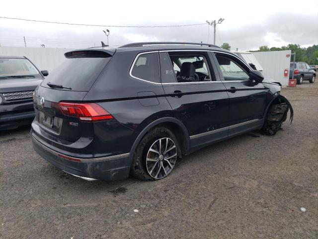 Image 3 of 2021 VOLKSWAGEN TIGUAN SE 2021 with VIN 3VV2B7AX4MM071861
