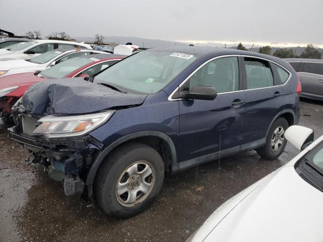 Obraz 1 z 2015 HONDA CR-V LX 2015 z VIN 2HKRM4H32FH611077