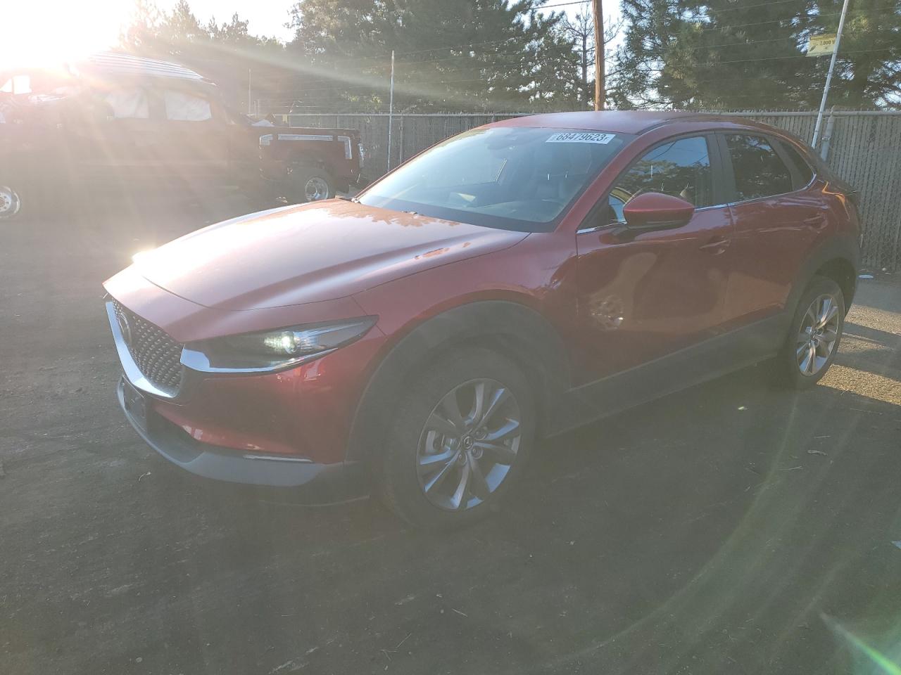 Obraz 2020 MAZDA CX-30 SELECT 2020