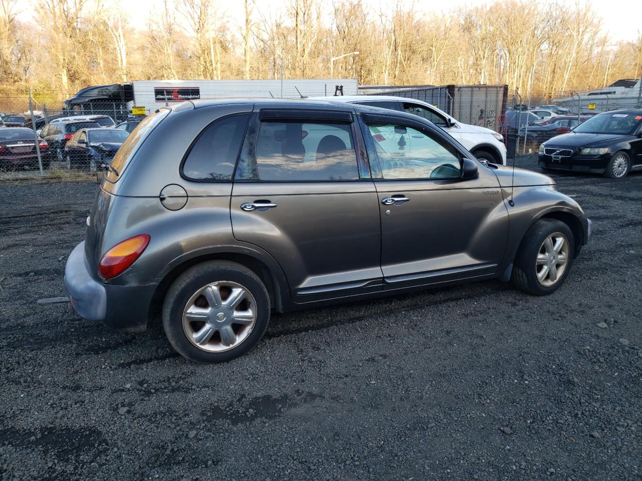Изображение 3 2002 CHRYSLER PT CRUISER LIMITED 2002 с VIN 3C8FY68B62T340558