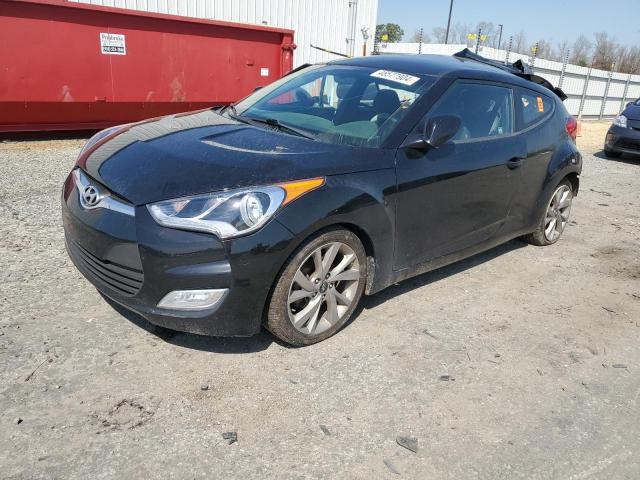 Image 1 of 2017 HYUNDAI VELOSTER  2017 with VIN KMHTC6AD4HU309771