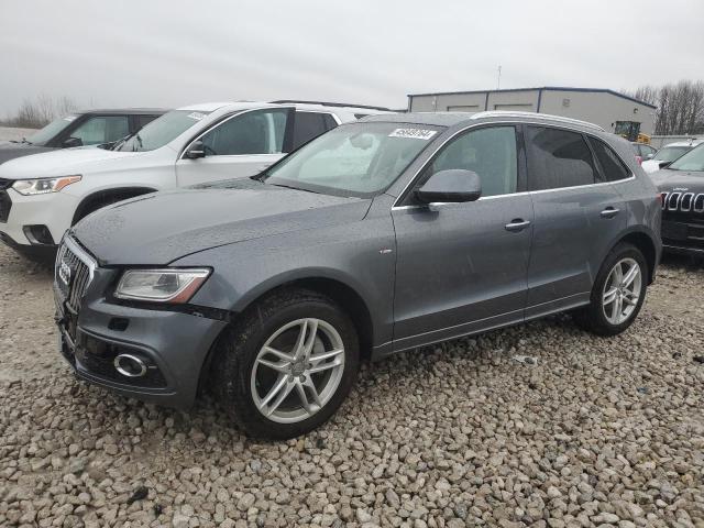 Image 1 of 2015 AUDI Q5 PREMIUM PLUS 2015 with VIN WA1DGAFP1FA005681