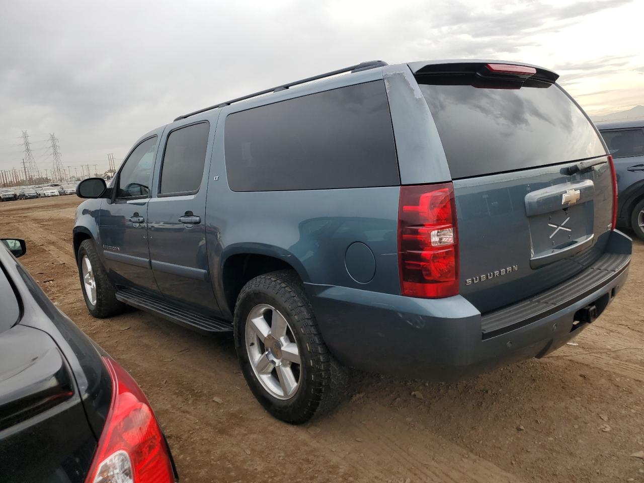 Obraz 2 z 2008 CHEVROLET SUBURBAN C1500 LS 2008 z VIN 3GNFC160X8G173831