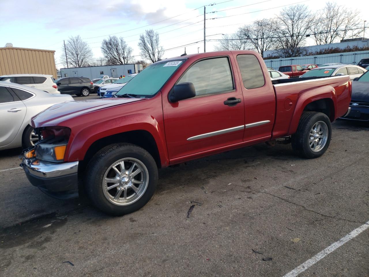 2005 GMC CANYON  2005 image