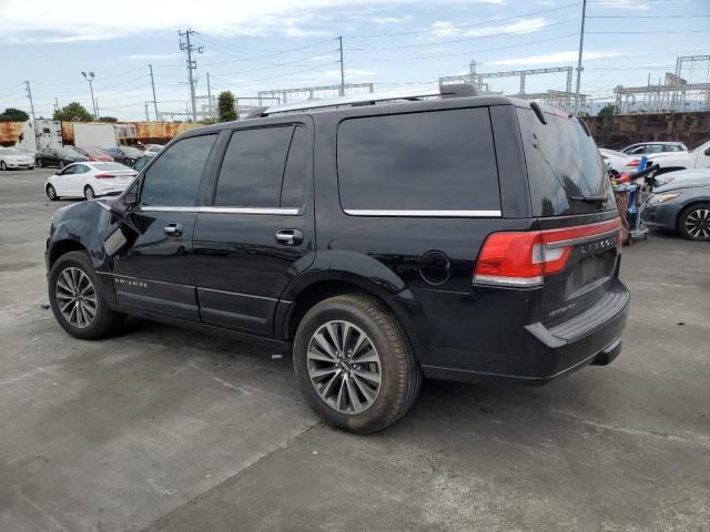 Image 2 of 2017 LINCOLN NAVIGATOR SELECT 2017 with VIN 5LMJJ2JTXHEL00819