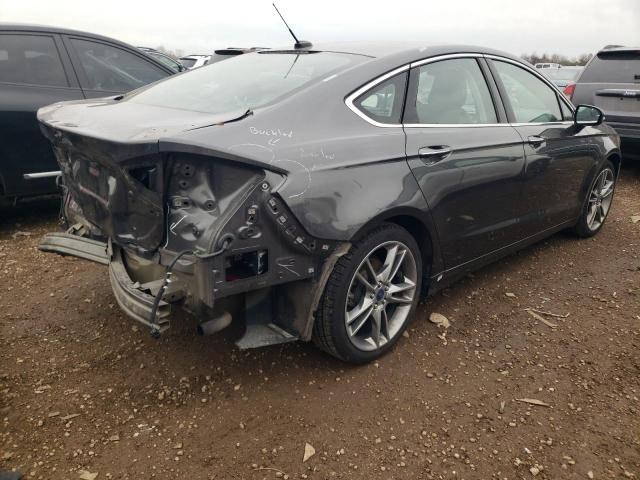 Image 3 of 2016 FORD FUSION TITANIUM 2016 with VIN 3FA6P0K90GR256043