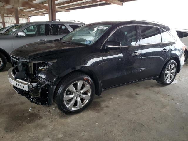 Obraz 2015 ACURA MDX ADVANCE 2015
