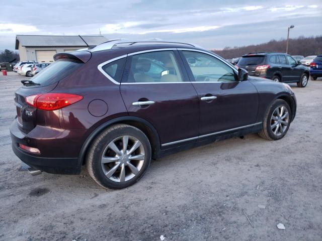 Изображение 3 2011 INFINITI EX35 BASE 2011 с VIN JN1AJ0HRXBM854139