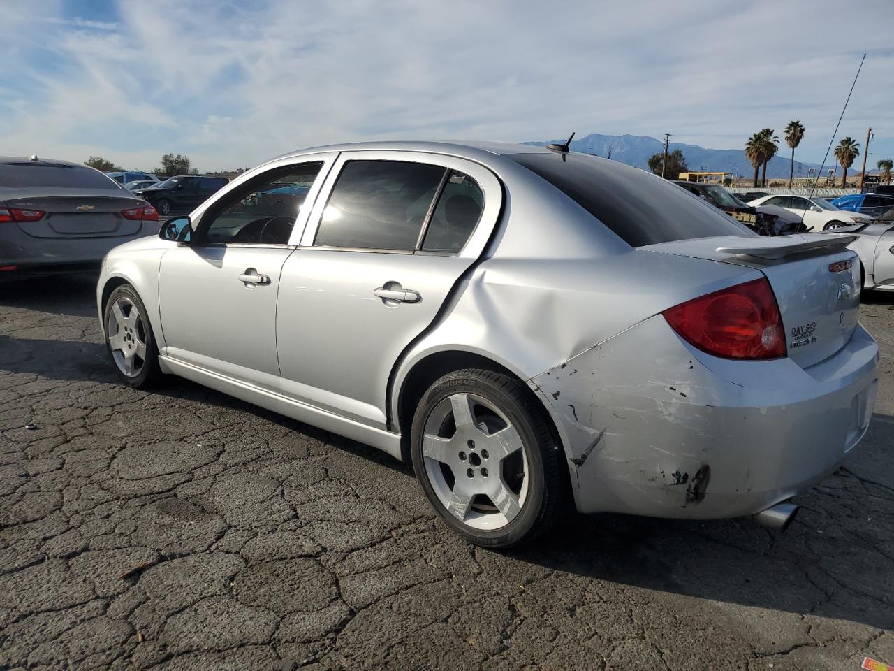Изображение 2 2010 CHEVROLET COBALT 2LT 2010 с VIN 1G1AF5F52A7144055