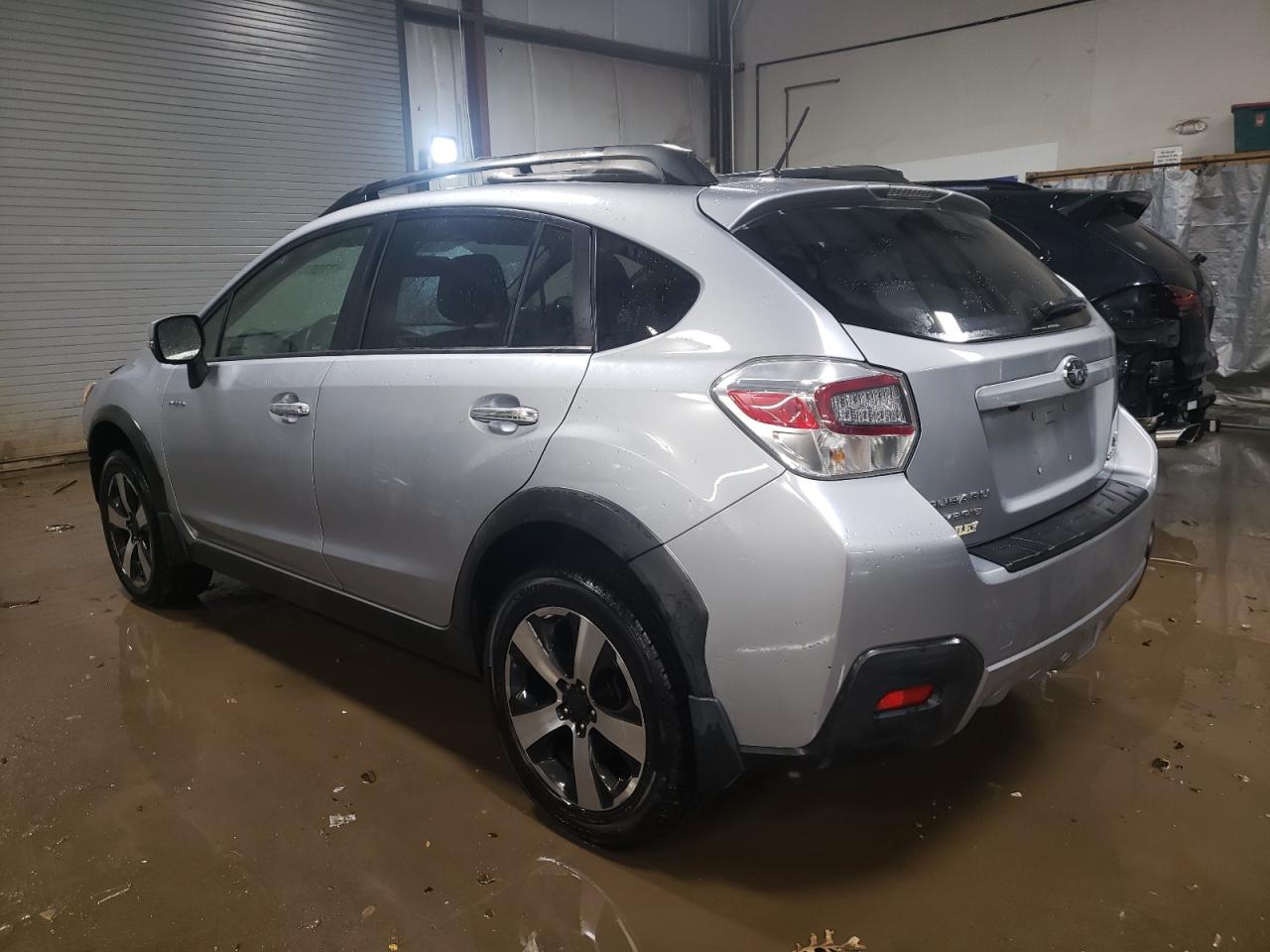 Изображение 2 2014 SUBARU XV CROSSTREK 2.0I HYBRID 2014 с VIN JF2GPBCC3EH334321