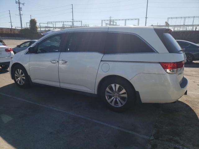 Image 2 of 2014 HONDA ODYSSEY EXL 2014 with VIN 5FNRL5H67EB068745