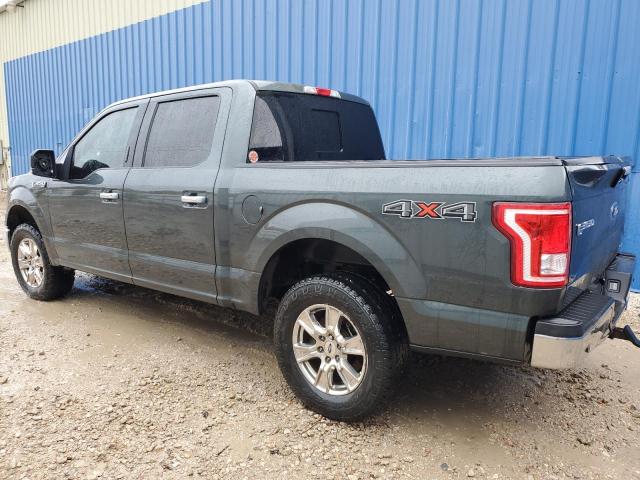 Image 2 of 2015 FORD F150 SUPERCREW 2015 with VIN 1FTEW1EF0FKE40403