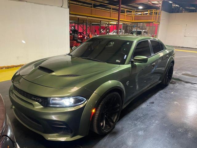 Изображение 3 2020 DODGE CHARGER SRT HELLCAT 2020 с VIN 2C3CDXL9XLH157320