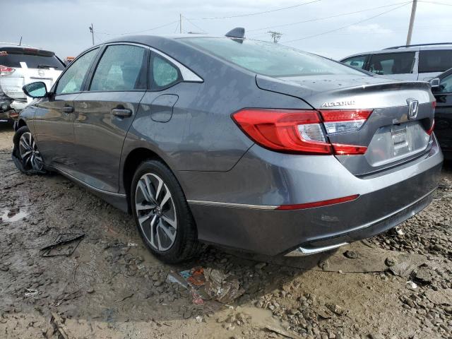 Изображение 2 2020 HONDA ACCORD HYBRID EXL 2020 с VIN 1HGCV3F53LA009343