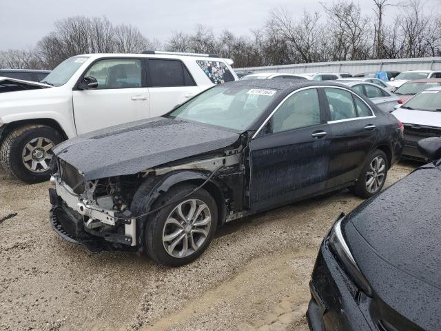 Изображение 1 2016 MERCEDES-BENZ C 300 4MATIC 2016 с VIN 55SWF4KB5GU144510