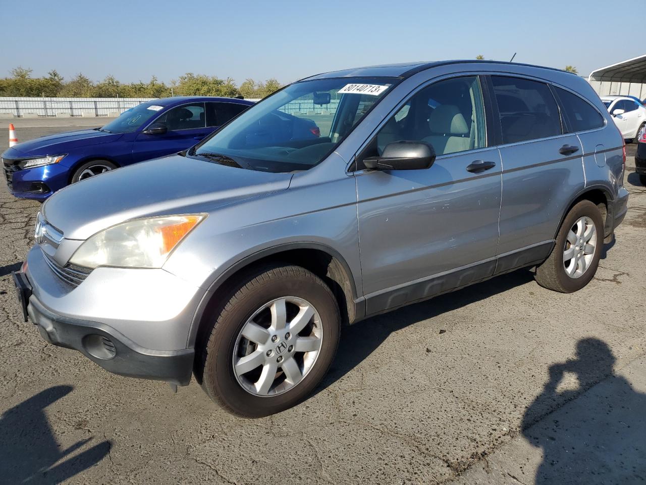 Изображение 2007 HONDA CR-V EX 2007