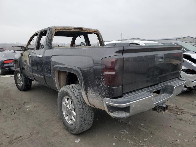 Изображение 2 2016 CHEVROLET SILVERADO K2500 HEAVY DUTY LTZ 2016 с VIN 1GC2KWE84GZ100693