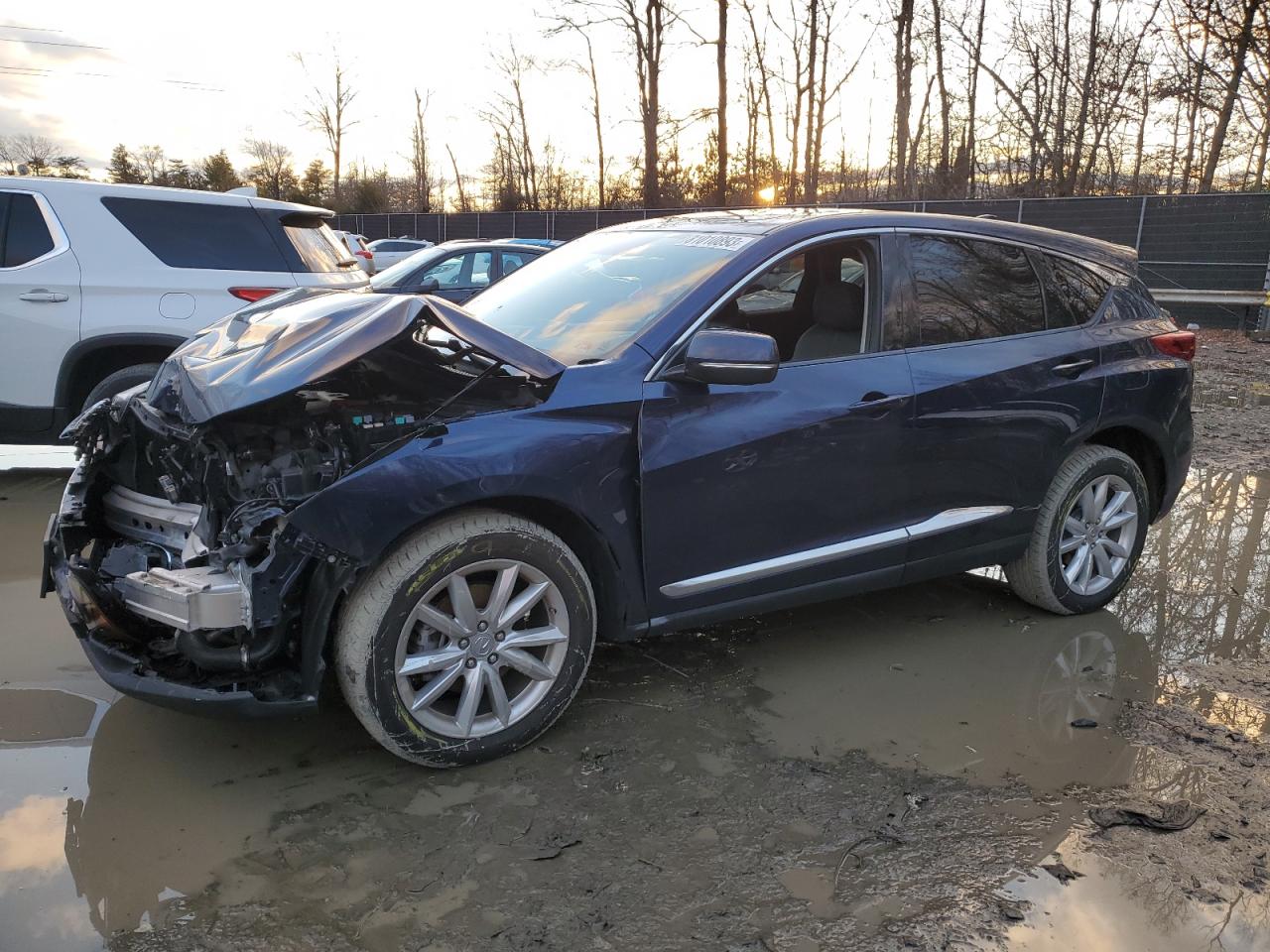 2019 ACURA RDX  2019 image