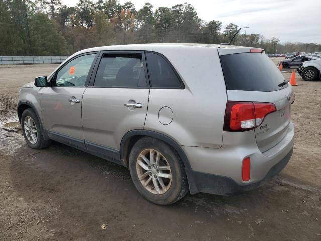 Image 2 of 2014 KIA SORENTO LX 2014 with VIN 5XYKT4A69EG428970