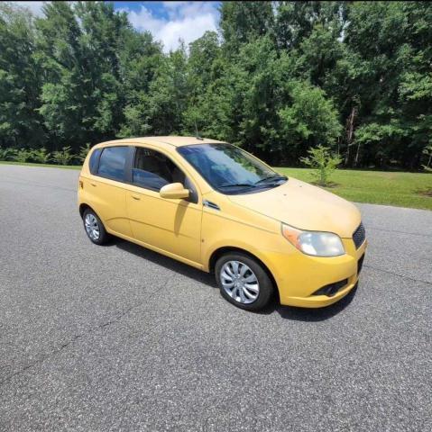 Obraz 2009 CHEVROLET AVEO LS 2009