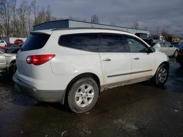 Image 3 of 2010 CHEVROLET TRAVERSE LS 2010 with VIN 1GNLVEED5AS155518