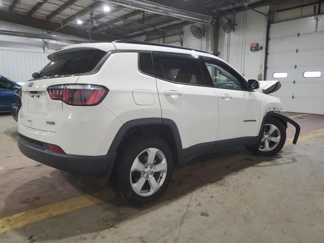 Image 3 of 2018 JEEP COMPASS LATITUDE 2018 with VIN 3C4NJDBB3JT467488