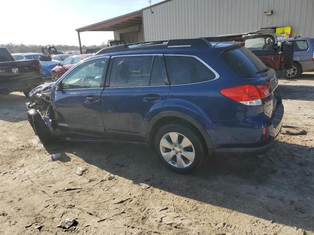 Image 2 of 2011 SUBARU OUTBACK 2.5I PREMIUM 2011 with VIN 4S4BRBGC0B3375636