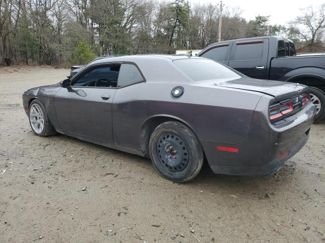 Obraz 2 z 2016 DODGE CHALLENGER SRT HELLCAT 2016 z VIN 2C3CDZC95GH322854