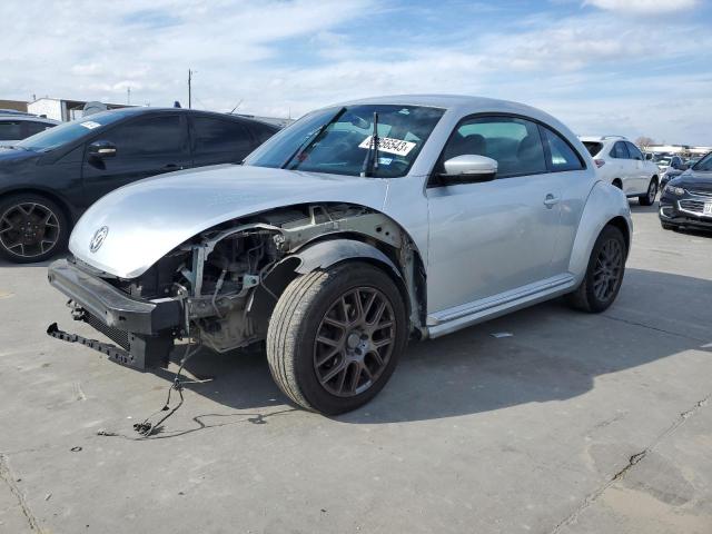 Image 1 of 2013 VOLKSWAGEN BEETLE  2013 with VIN 3VWJX7AT3DM660583