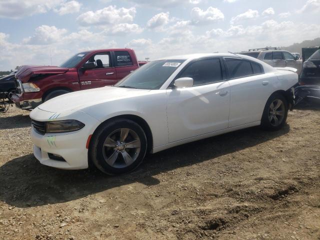 Image 1 of 2015 DODGE CHARGER SXT 2015 with VIN 2C3CDXHG7FH851667