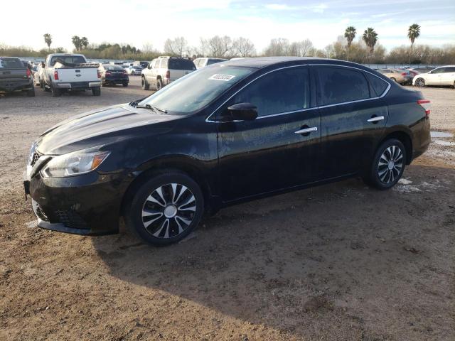 Obraz 1 z 2019 NISSAN SENTRA S 2019 z VIN 3N1AB7AP3KY301280