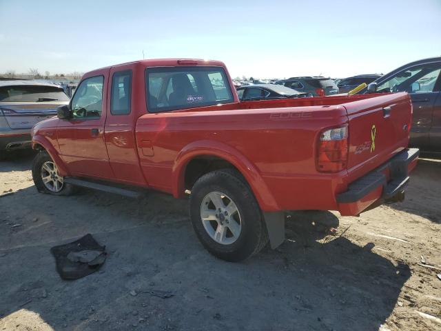 Изображение 2 2005 FORD RANGER SUPER CAB 2005 с VIN 1FTYR15E25PA26391