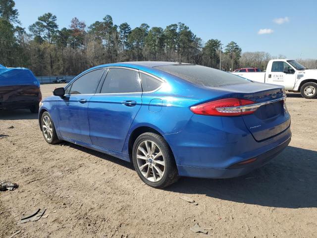 Image 2 of 2017 FORD FUSION SE 2017 with VIN 3FA6P0HDXHR128440
