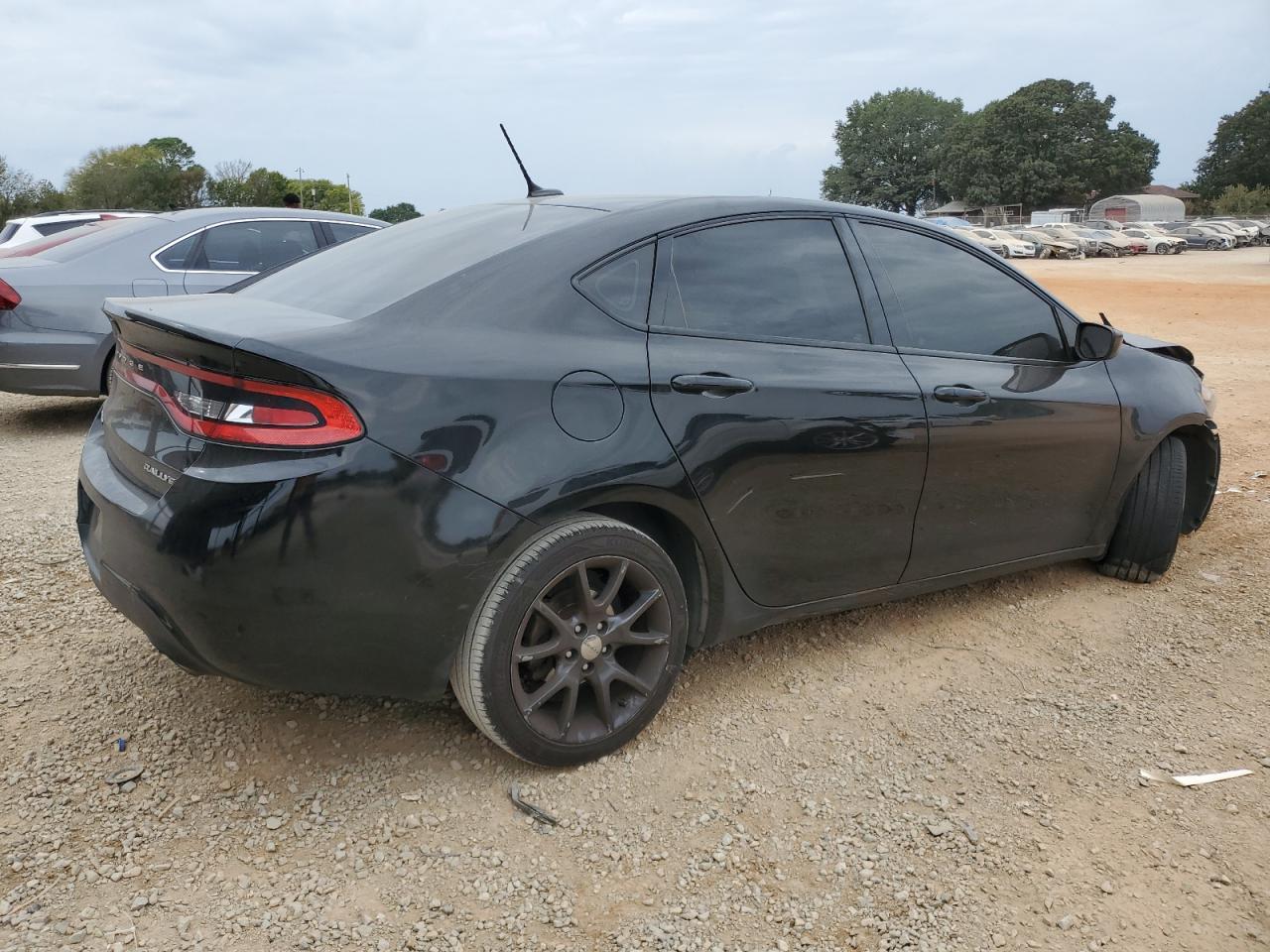 Изображение 3 2016 DODGE DART SXT 2016 с VIN 1C3CDFBB6GD540995