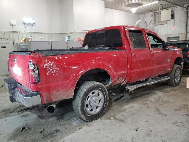 Image 3 of 2015 FORD F250 SUPER DUTY 2015 with VIN 1FT7W2BT2FEA22335