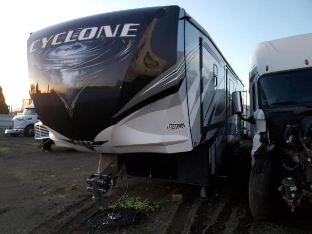 Изображение 2 2019 HRTL CYCLONE 2019 с VIN 5SFCG4430KE385535