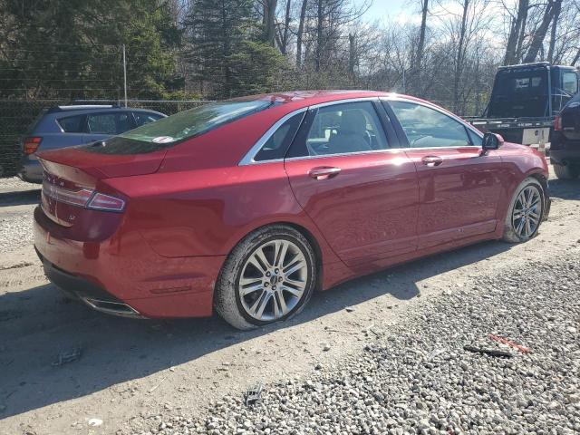Изображение 3 2014 LINCOLN MKZ  2014 с VIN 3LN6L2GK4ER810514