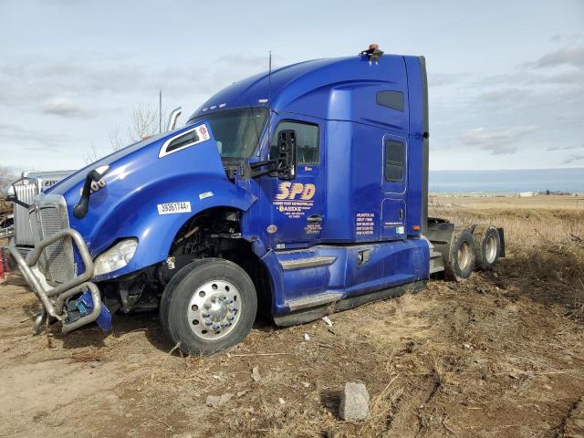 Obraz 2 z 2022 KENWORTH CONSTRUCTION T680 2022 z VIN 1XKYDP9X4NJ100155