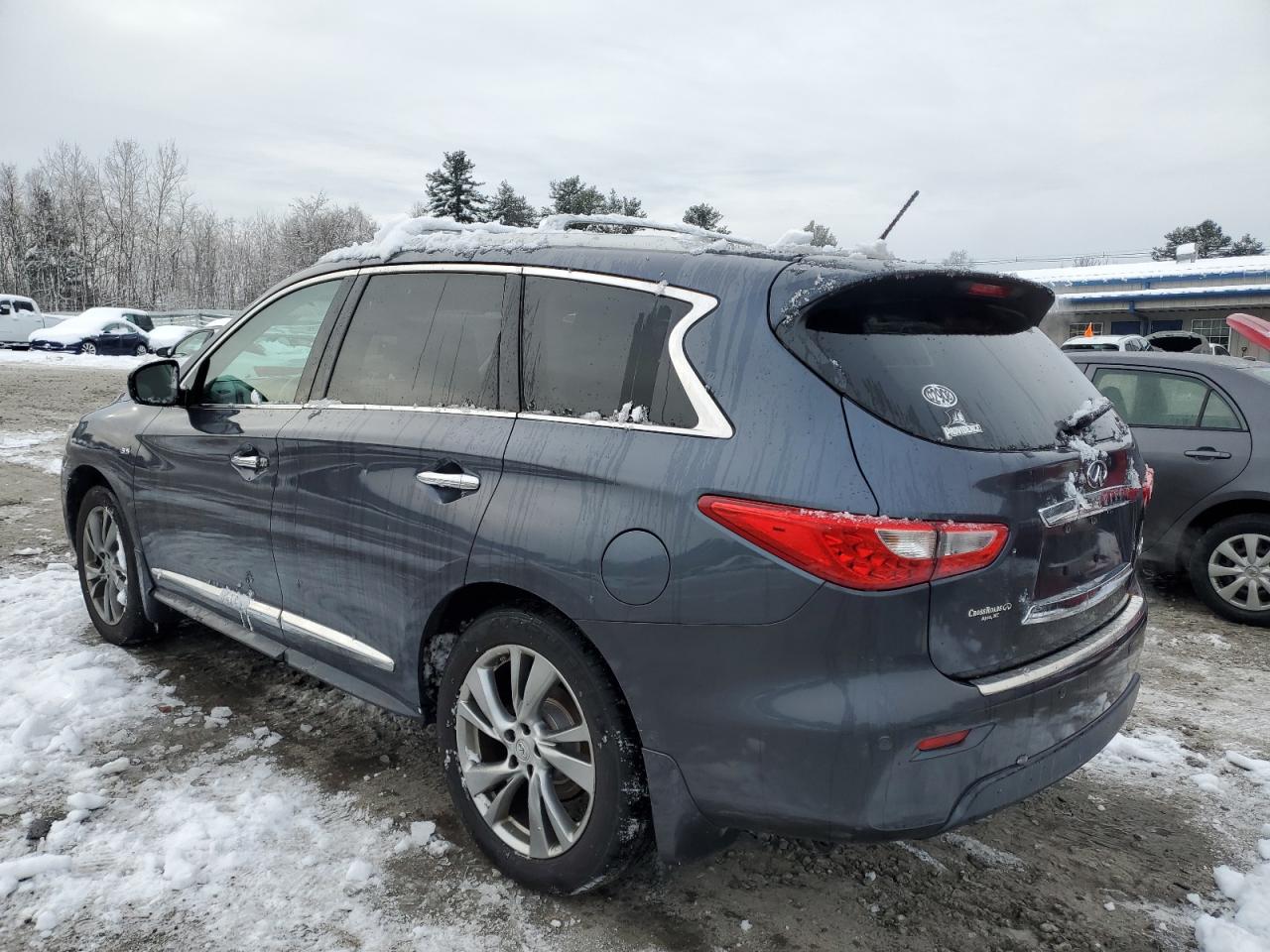 Image 2 of 2014 INFINITI QX60  2014 with VIN 5N1AL0MM3EC508991