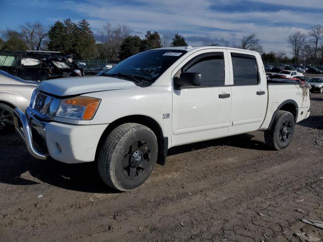 2010 NISSAN TITAN XE 2010 image