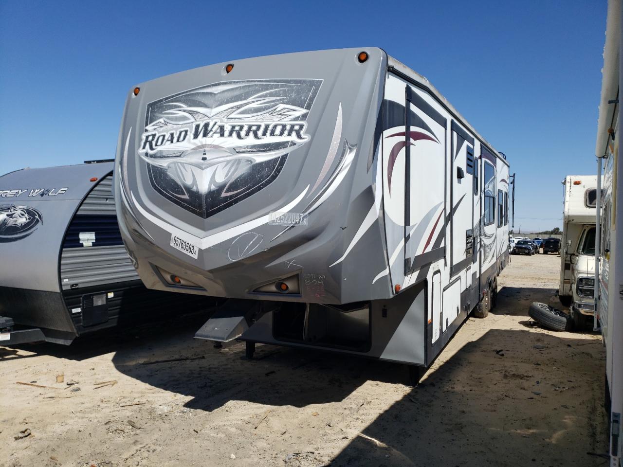 Изображение 2013 HEARTLAND ROAD WARRIOR 2013