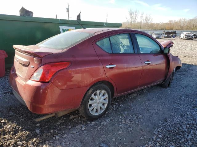 Image 3 of 2019 NISSAN VERSA S 2019 with VIN 3N1CN7AP4KL818097