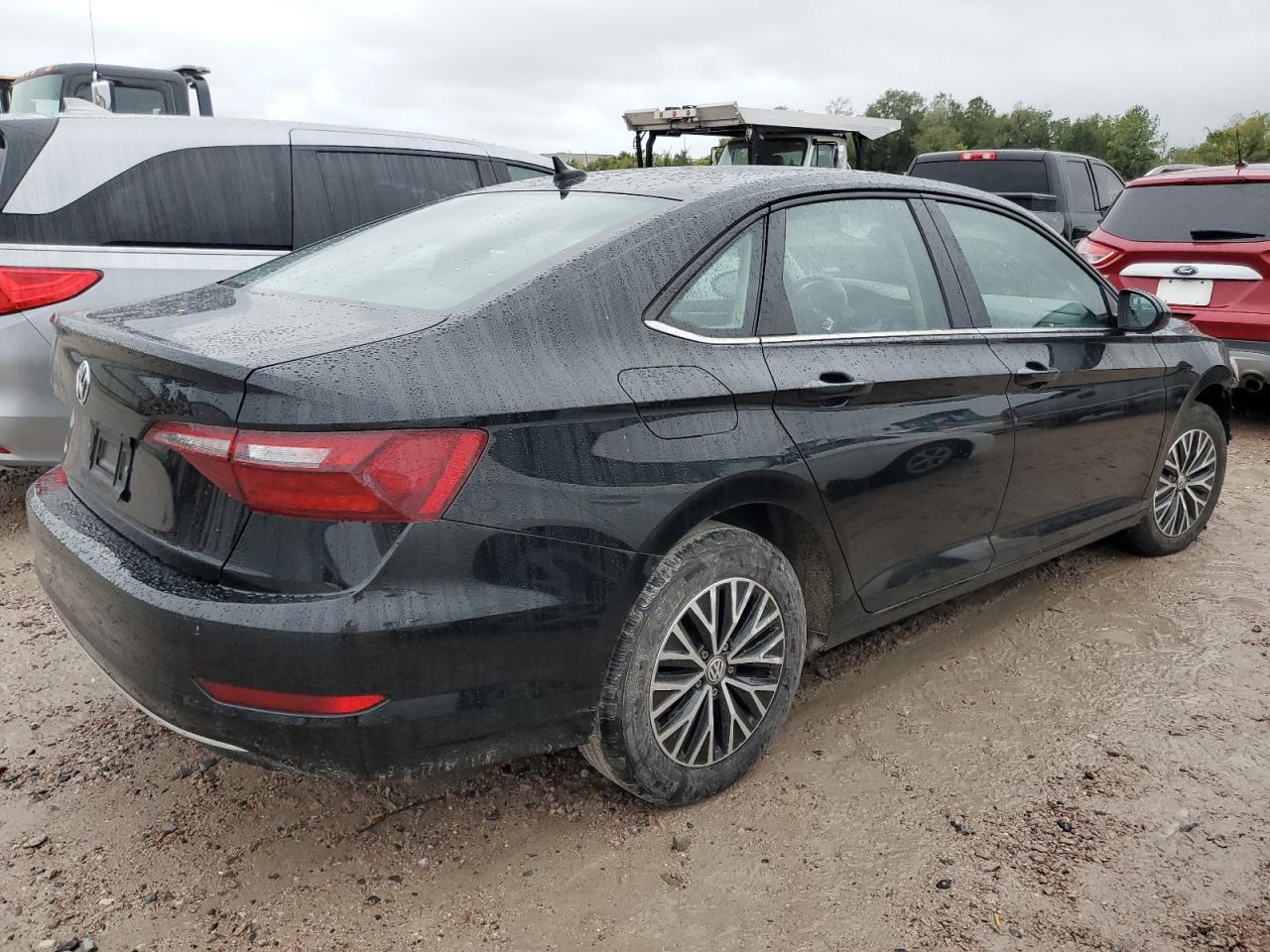Obraz 3 z 2021 VOLKSWAGEN JETTA S 2021 z VIN 3VWC57BU4MM043912