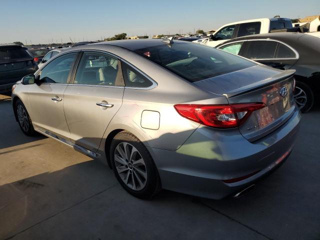 Image 2 of 2015 HYUNDAI SONATA SPORT 2015 with VIN 5NPE34AF8FH087018