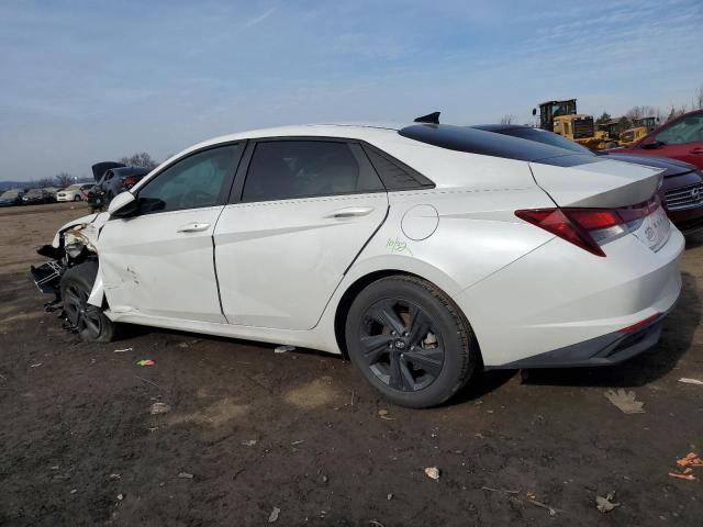 Изображение 2 2021 HYUNDAI ELANTRA SEL 2021 с VIN 5NPLM4AG2MH021851